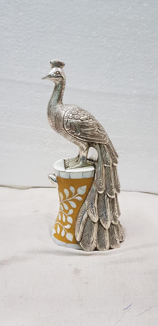 Silver Carving Work 9